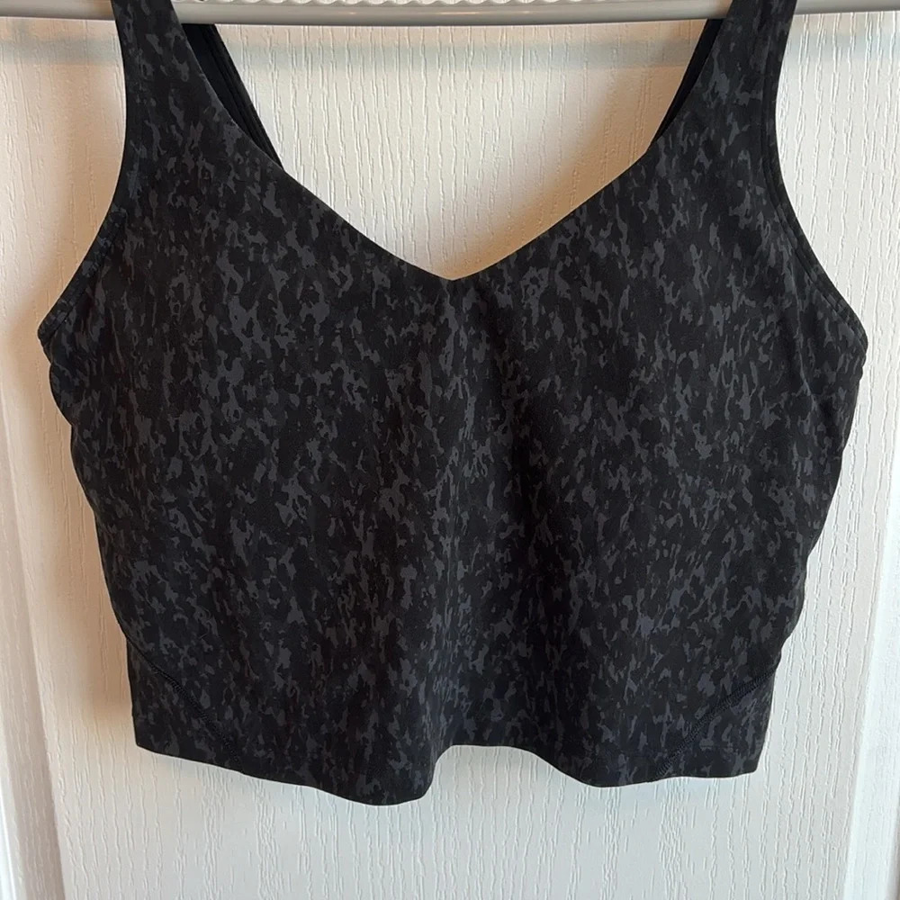 LULULEMON | Camo Align Tank Top - Picture 3 of 6